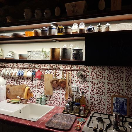 شقة Casa Marzia مونتيفاركي المظهر الخارجي الصورة