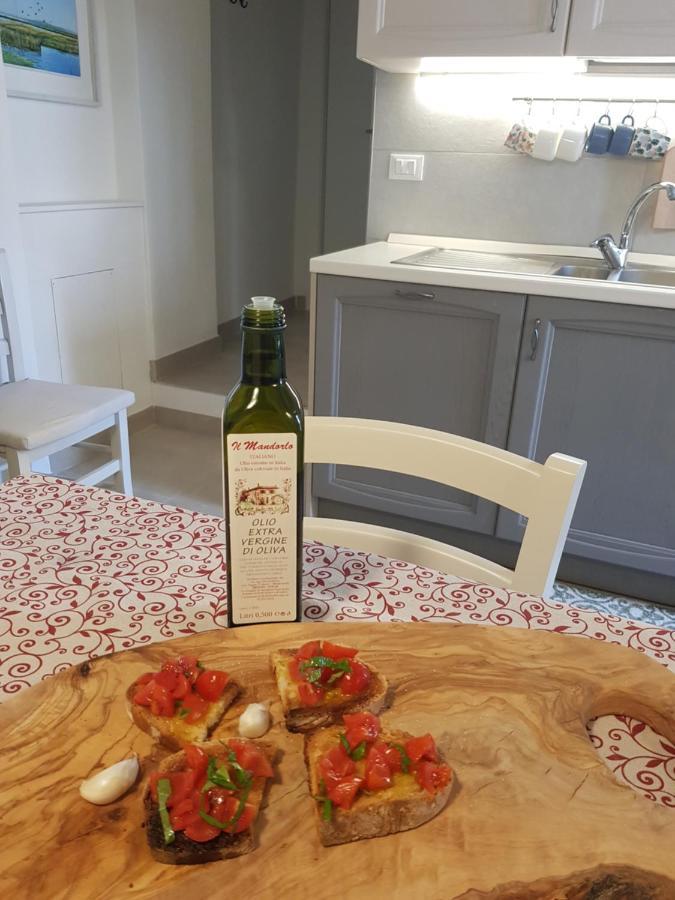 شقة Casa Marzia مونتيفاركي المظهر الخارجي الصورة