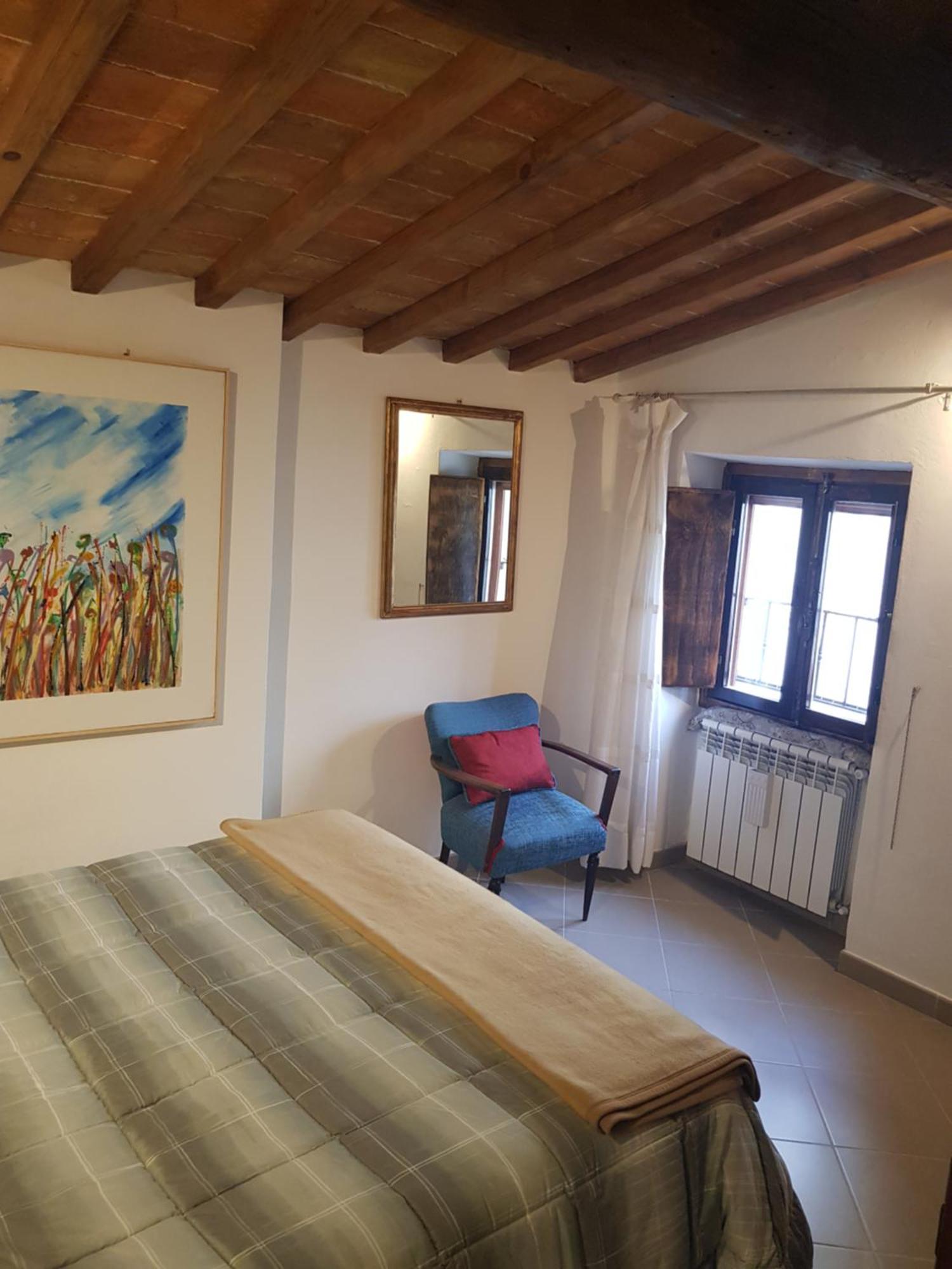 شقة Casa Marzia مونتيفاركي المظهر الخارجي الصورة