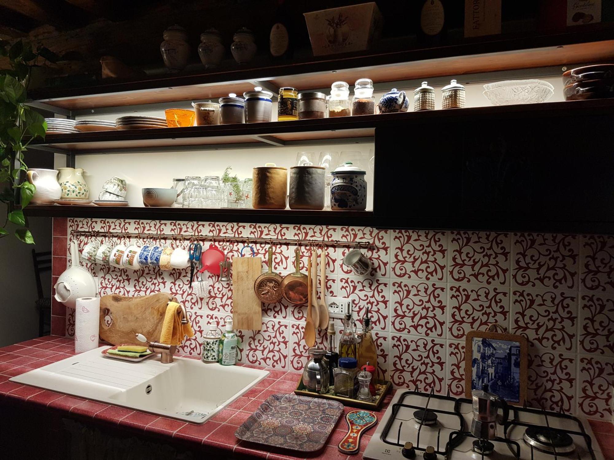 شقة Casa Marzia مونتيفاركي المظهر الخارجي الصورة