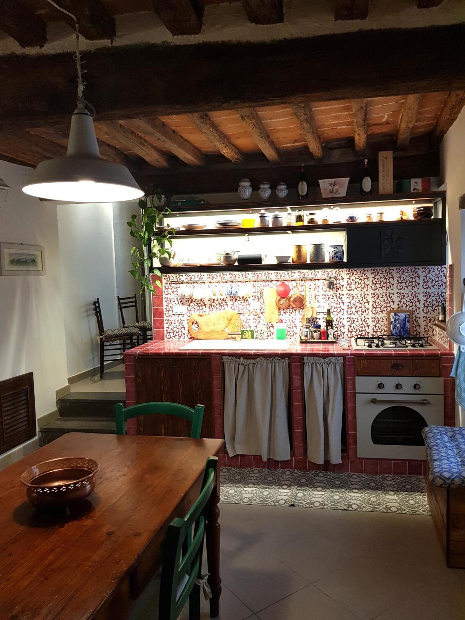 شقة Casa Marzia مونتيفاركي المظهر الخارجي الصورة