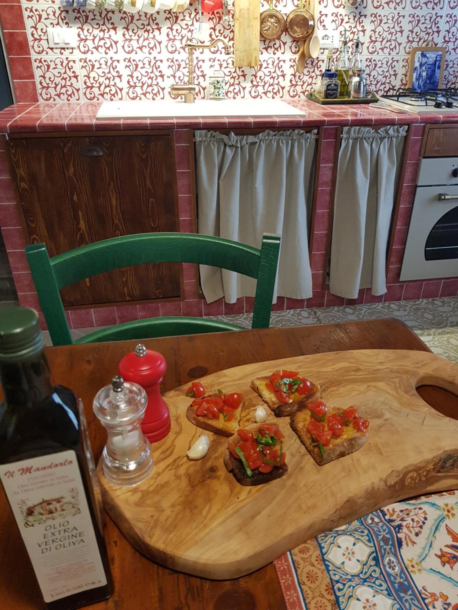 شقة Casa Marzia مونتيفاركي المظهر الخارجي الصورة